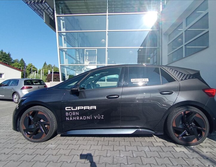 Cupra Born Hatchback 0,0 170 kw