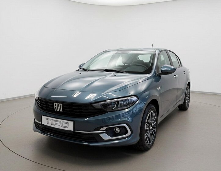 Fiat Tipo Sedan 1,6 l 96 kw