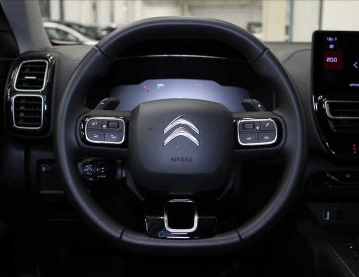Citroën C5 Aircross SUV 1,5 l 96 kw