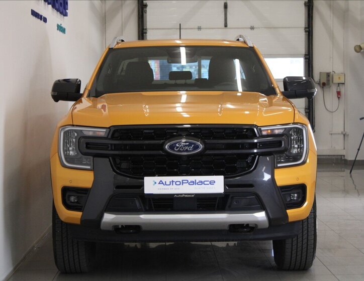Ford Ranger Pick-up 3,0 l 177 kw
