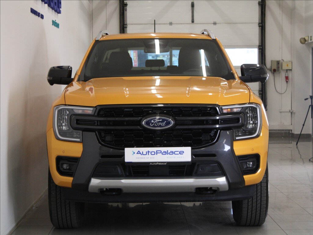 Ford Ranger Pick-up 3,0 l 177 kw
