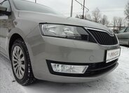 Škoda Rapid 11