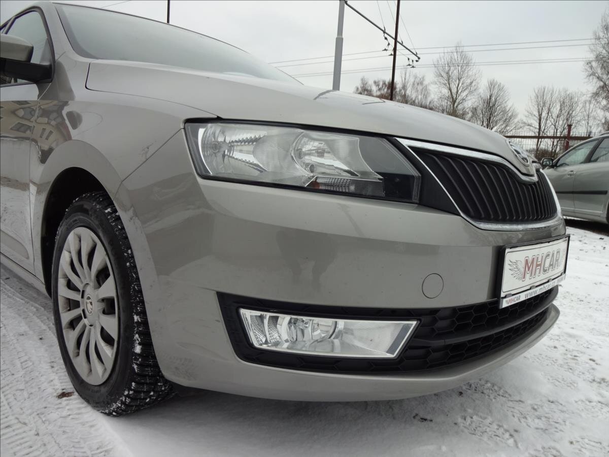 Škoda Rapid