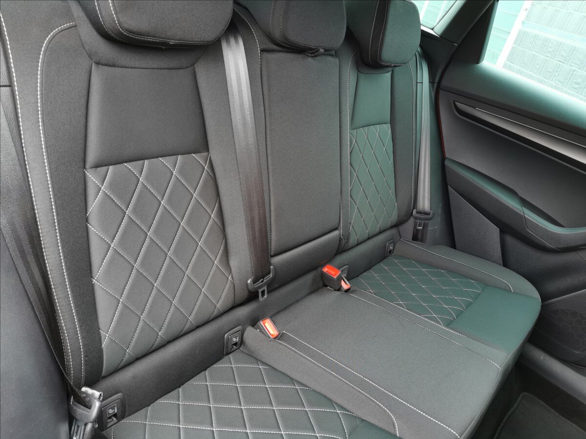 Škoda Karoq SUV 2,0 l 110 kw