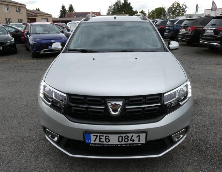 Dacia Logan Kombi 999,0 54 kw