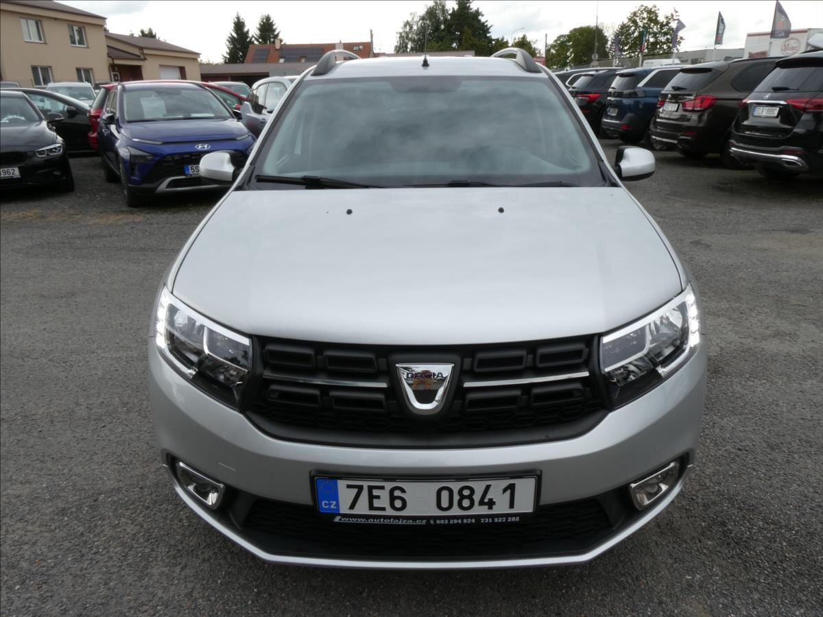 Dacia Logan Kombi 999,0 54 kw