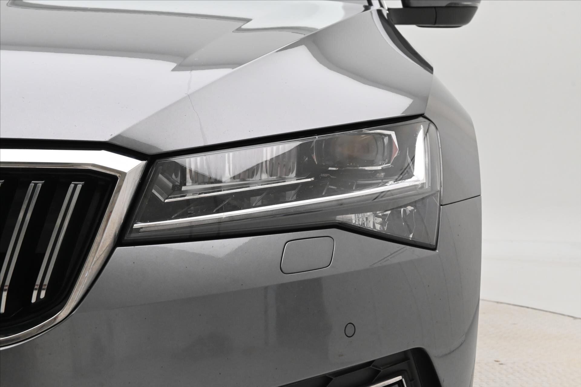 Škoda Superb Kombi 2,0 l 147 kw