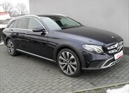 Mercedes-Benz Třídy E Kombi 3,0 l 190 kw