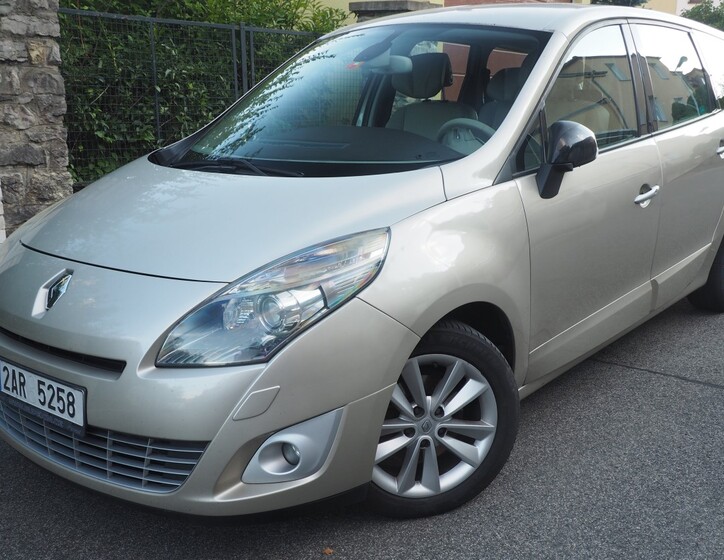 Renault Scénic 1