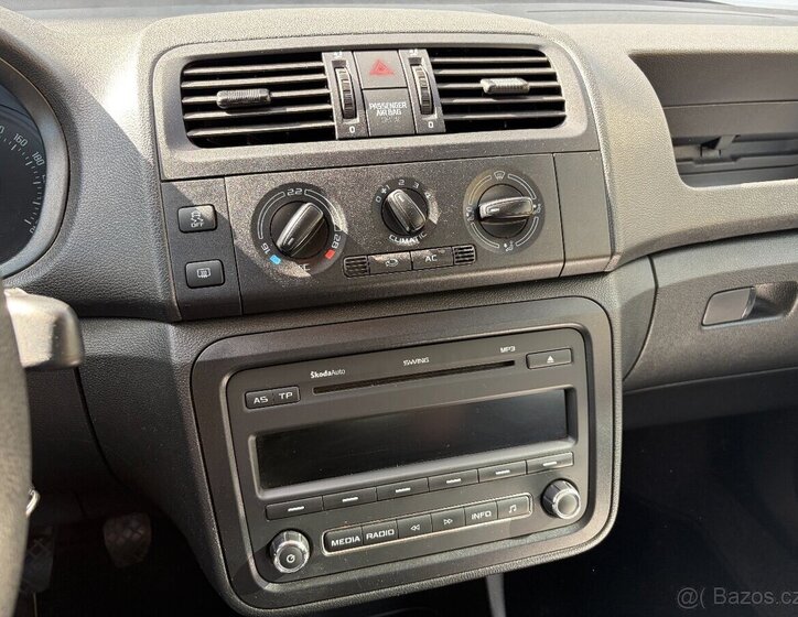 Škoda Fabia Hatchback 0,0 51 kw