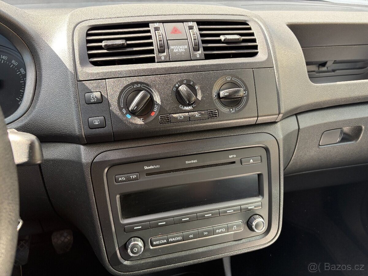 Škoda Fabia Hatchback 0,0 51 kw