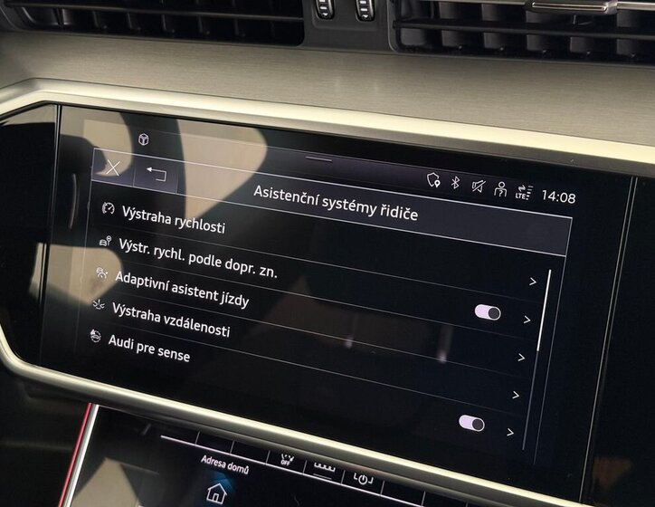 Audi A6 Kombi 2,0 l 150 kw