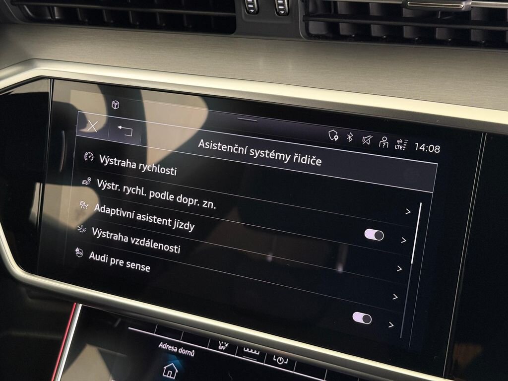 Audi A6 Kombi 2,0 l 150 kw