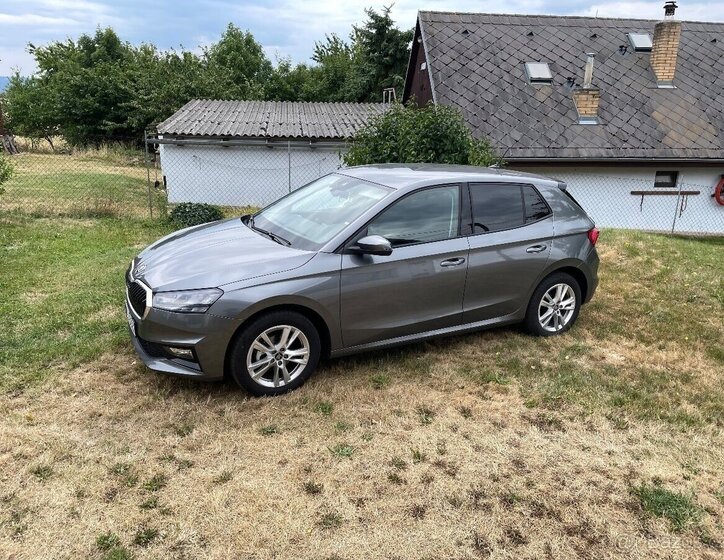 Škoda Fabia Liftback 0,0 0
