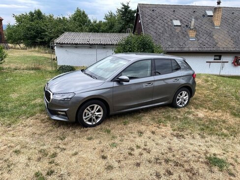 Škoda Fabia Liftback 0,0 0