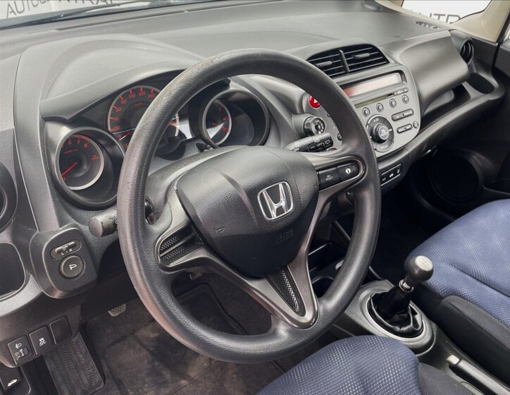 Honda Jazz Hatchback 1,2 l 66 kw