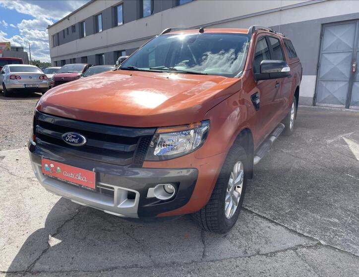 Ford Ranger 1