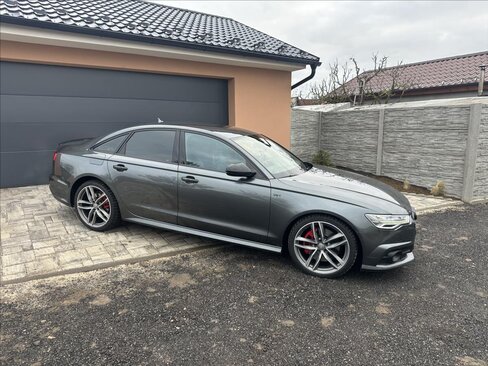 Audi A6 Sedan / Limuzína 3,0 l 240 kw