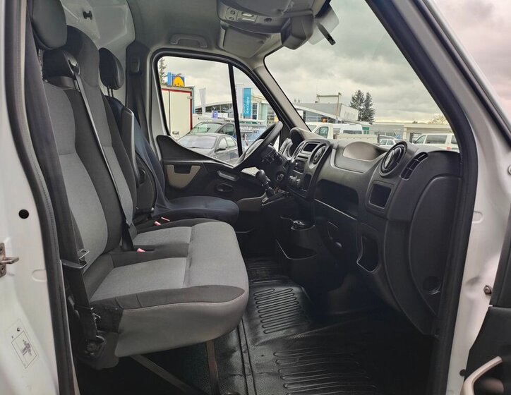 Renault Master Skříň 2,3 l 92 kw