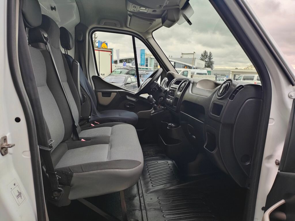 Renault Master Skříň 2,3 l 92 kw