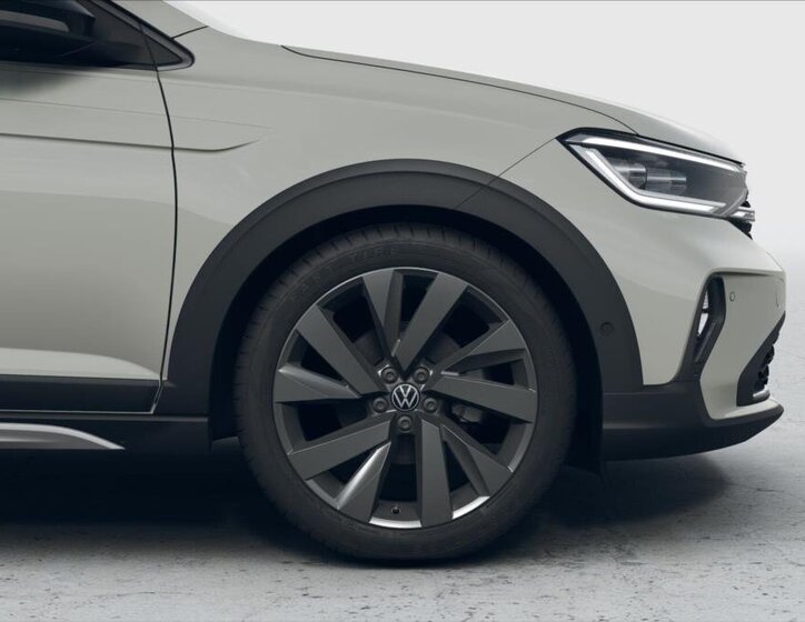 Volkswagen Taigo 2
