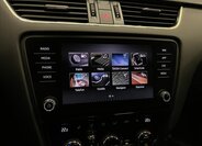 Škoda Octavia Kombi 2,0 l 135 kw