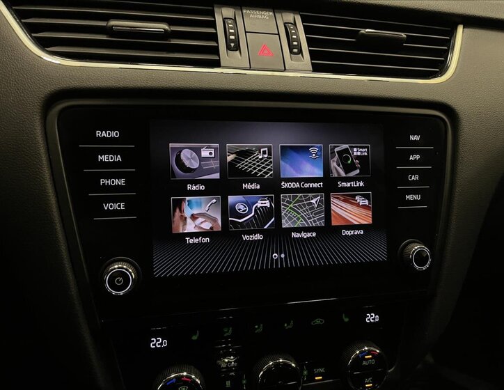 Škoda Octavia Kombi 2,0 l 135 kw