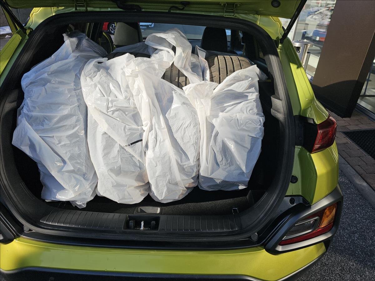 Hyundai Kona Ostatní 998,0 88 kw