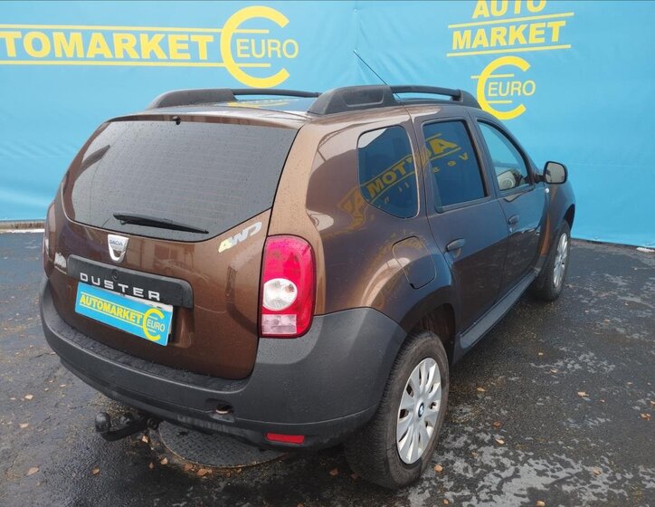 Dacia Duster 4