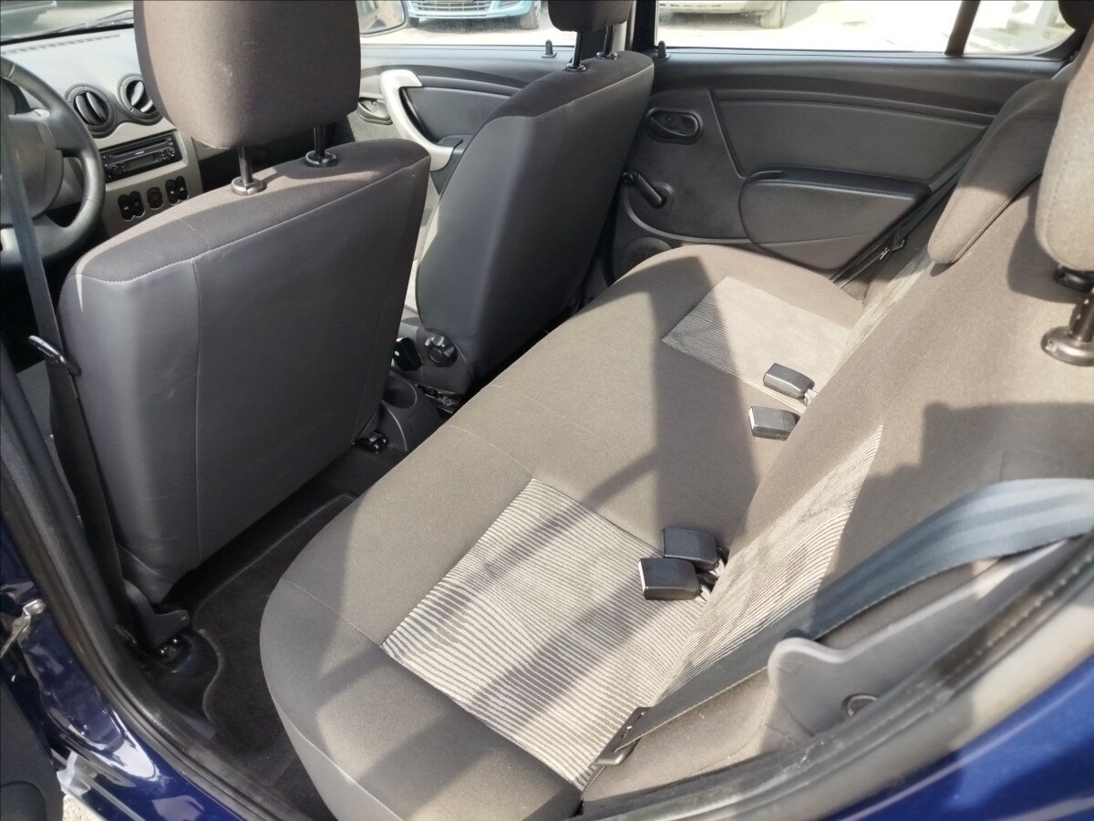 Dacia Sandero Hatchback 1,1 l 55 kw