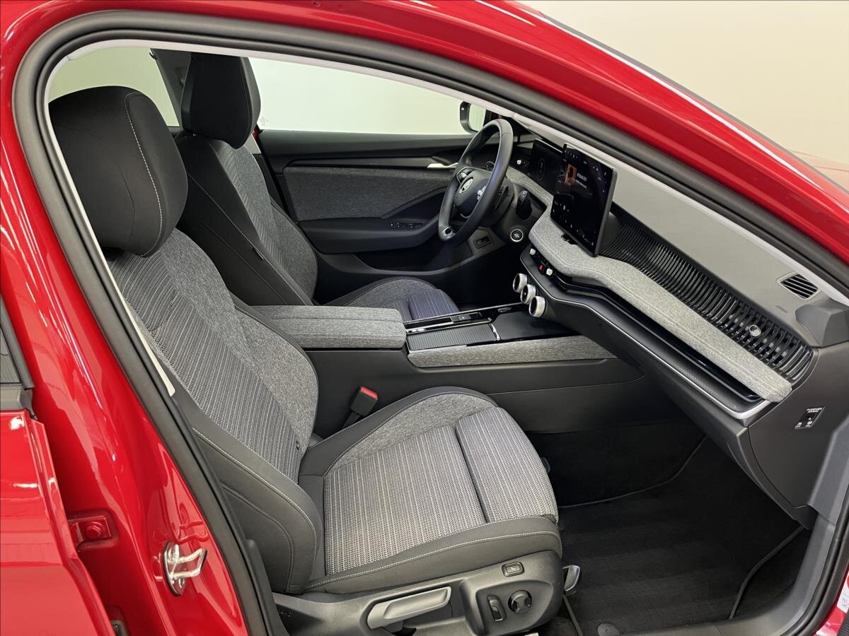 Škoda Superb Liftback 2,0 l 110 kw