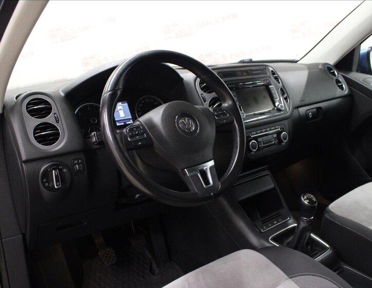 Volkswagen Tiguan Kombi 2,0 l 103 kw