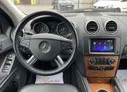 Mercedes-Benz Třídy M SUV 3,5 l 200 kw