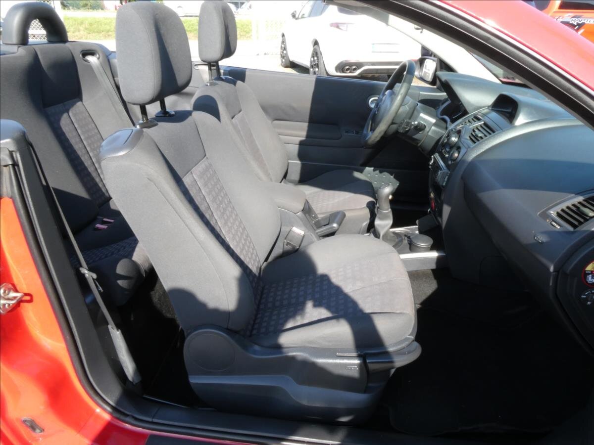 Renault Mégane Kabriolet 1,6 l 82 kw