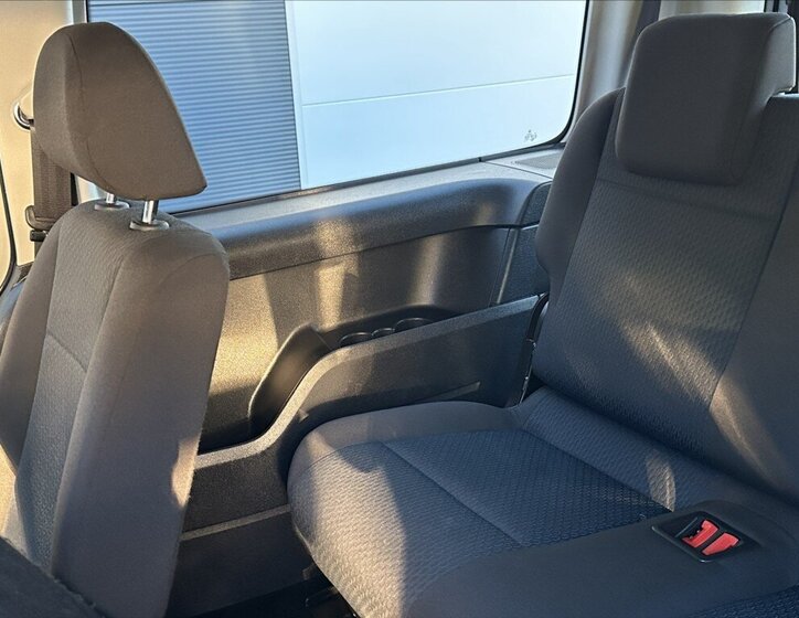 Volkswagen Caddy Kombi 1,4 l 96 kw