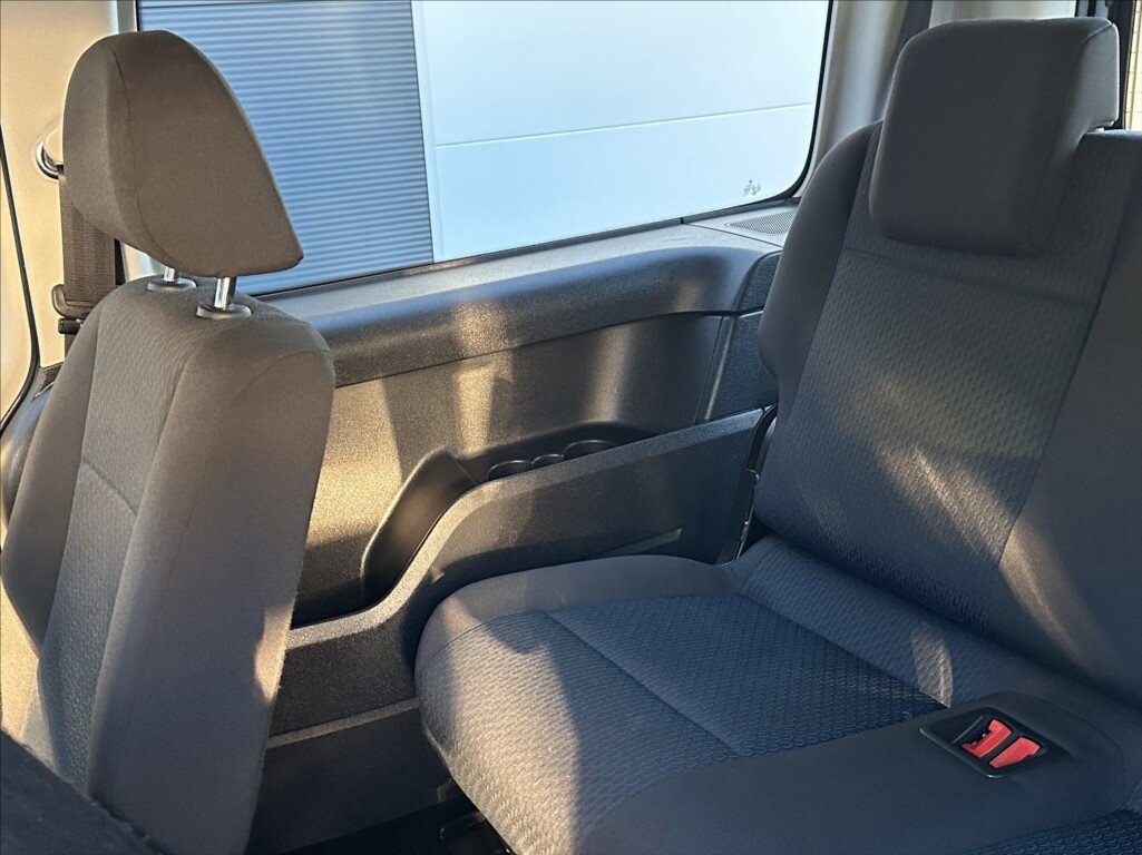 Volkswagen Caddy Kombi 1,4 l 96 kw