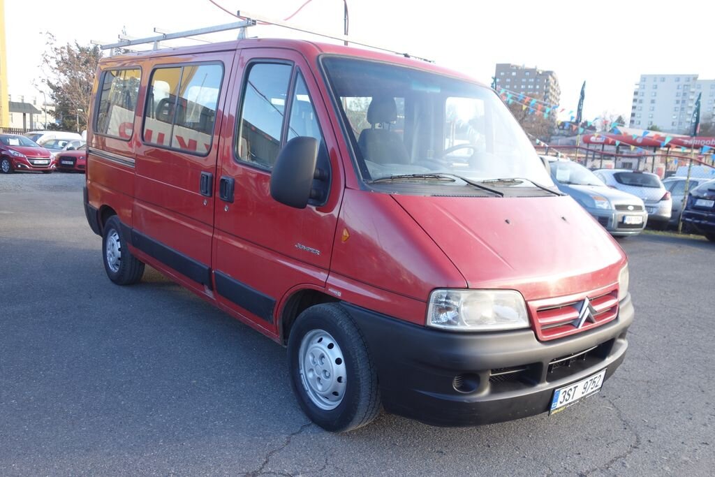 Citroën Jumper