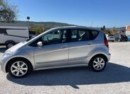 Mercedes-Benz Třídy A Hatchback 2,0 l 103 kw