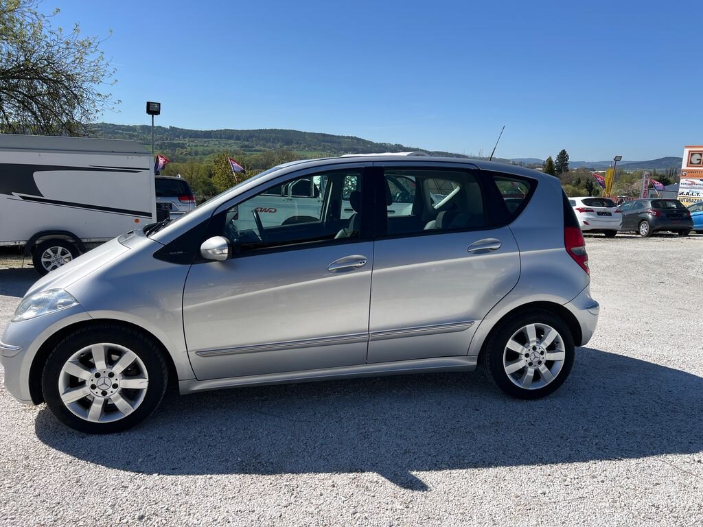 Mercedes-Benz Třídy A Hatchback 2,0 l 103 kw