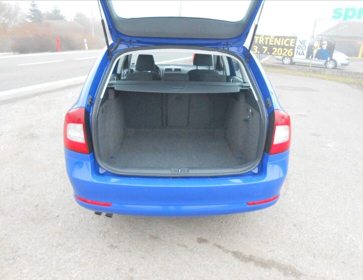 Škoda Octavia Kombi 1,4 l 90 kw