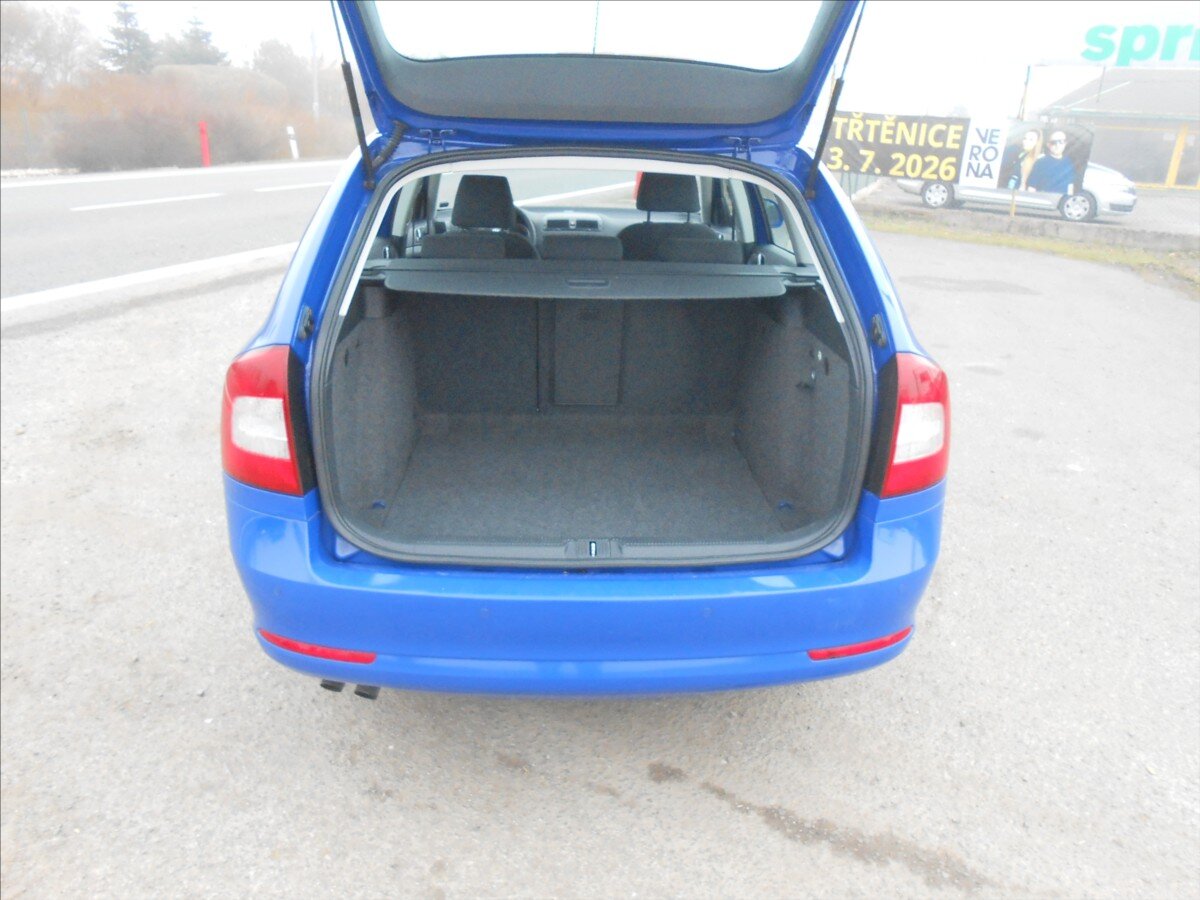 Škoda Octavia Kombi 1,4 l 90 kw