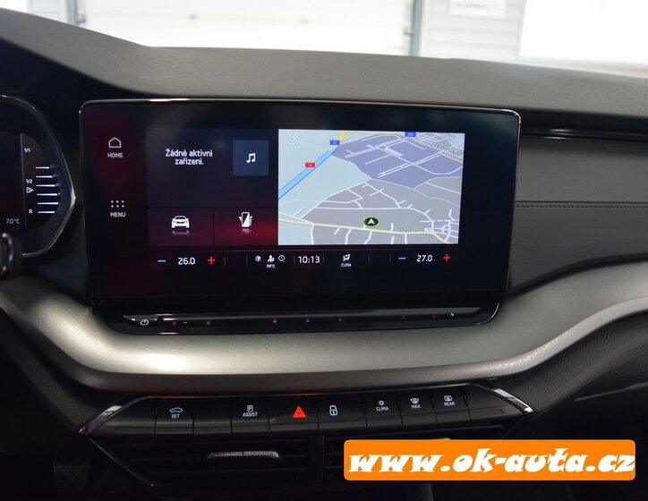 Škoda Octavia Kombi 2,0 l 85 kw