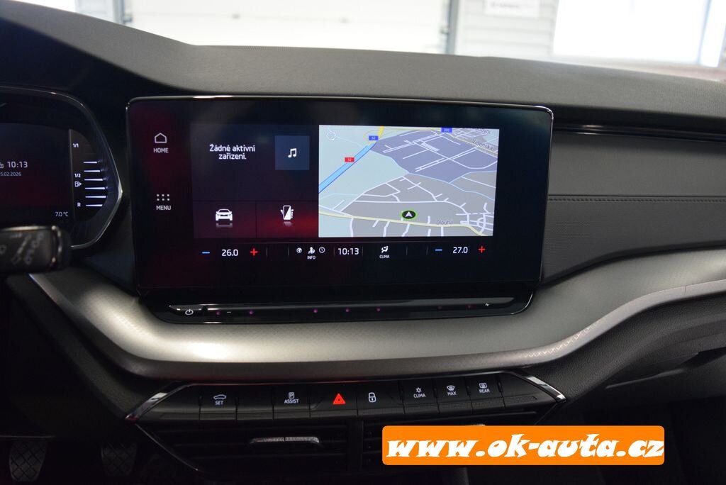 Škoda Octavia Kombi 2,0 l 85 kw