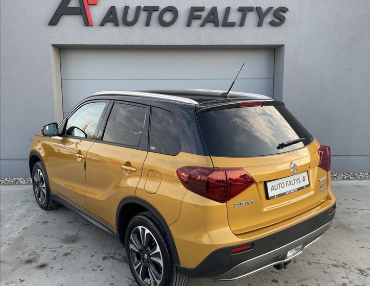 Suzuki Vitara Hatchback 1,4 l 95 kw