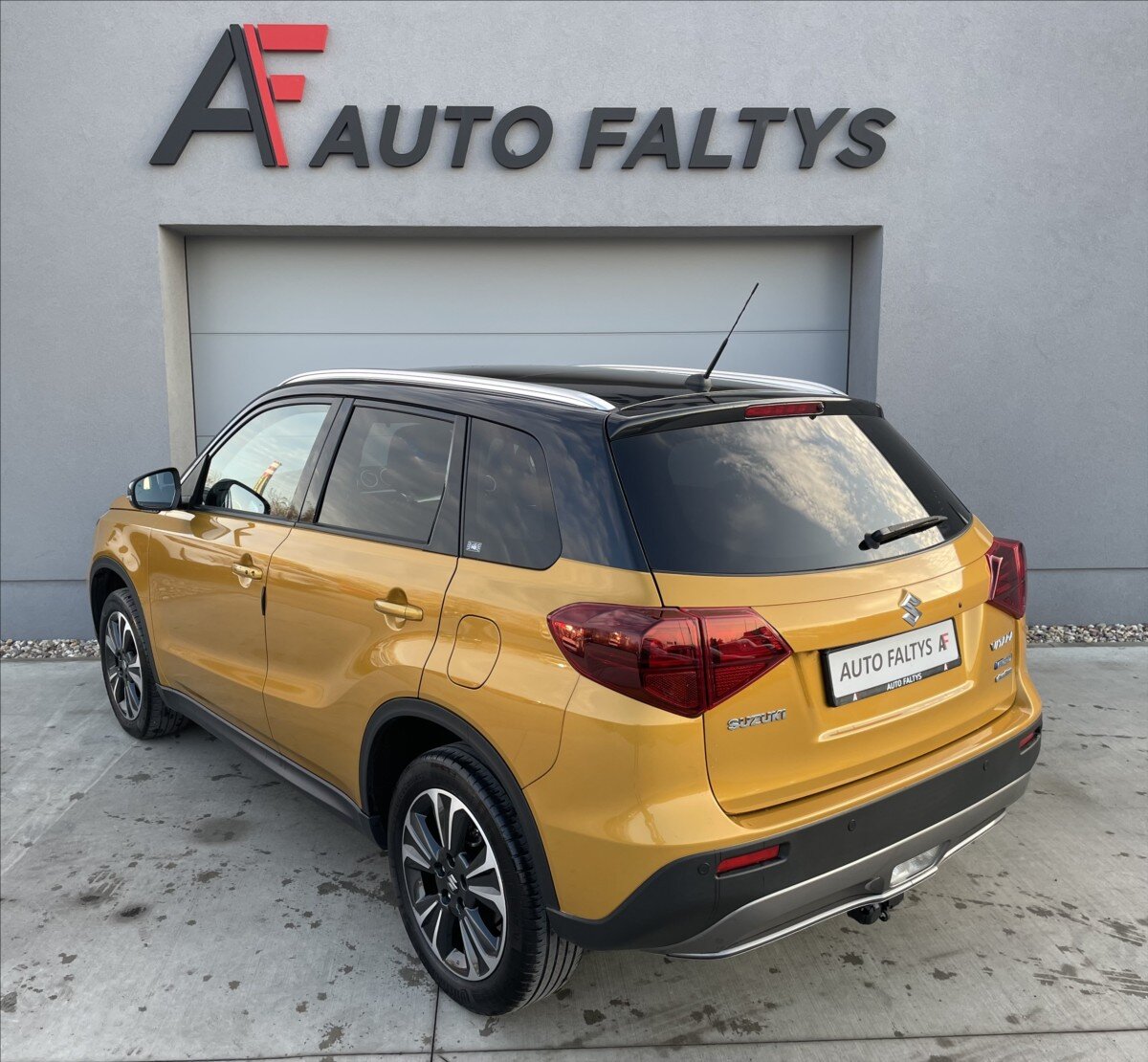 Suzuki Vitara Hatchback 1,4 l 95 kw