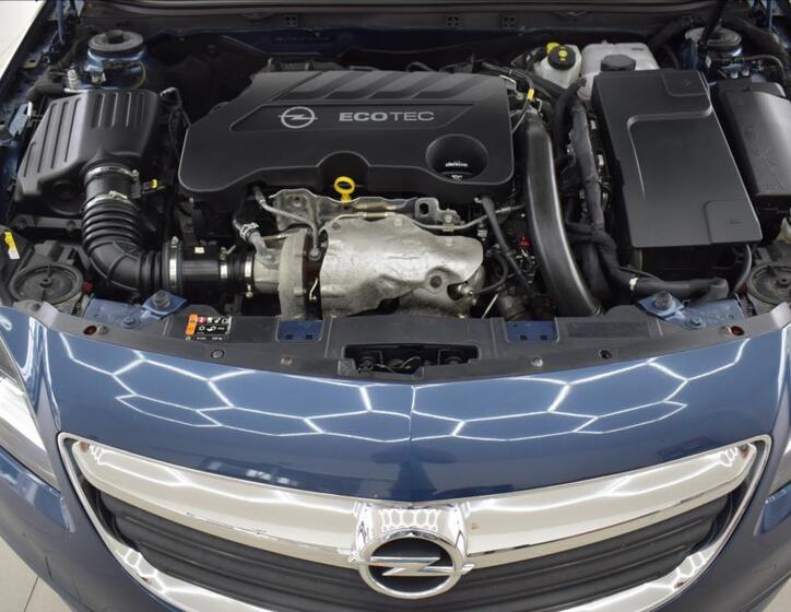 Opel Insignia 27