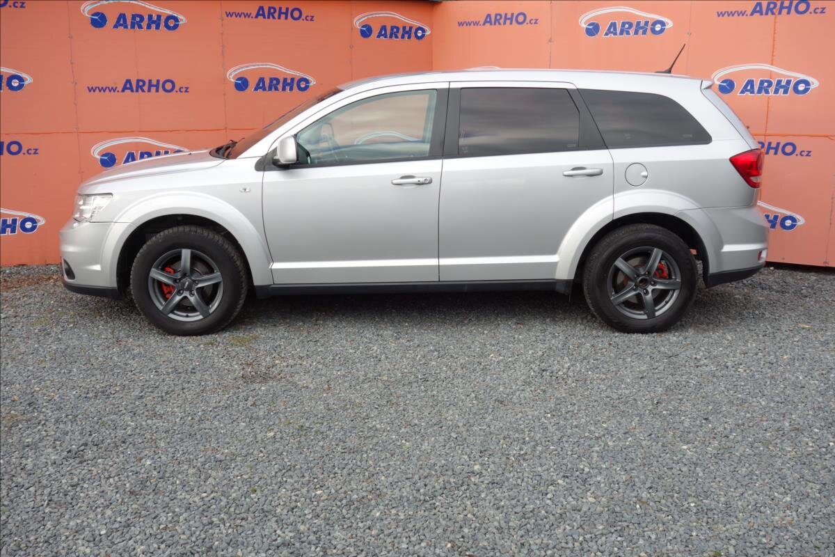 Fiat Freemont SUV / Terénní 2,0 l 103 kw