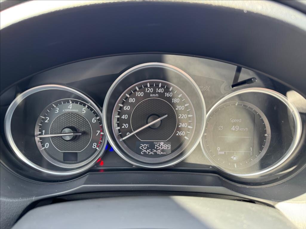 Mazda 6 Sedan / Limuzína 2,0 l 107 kw