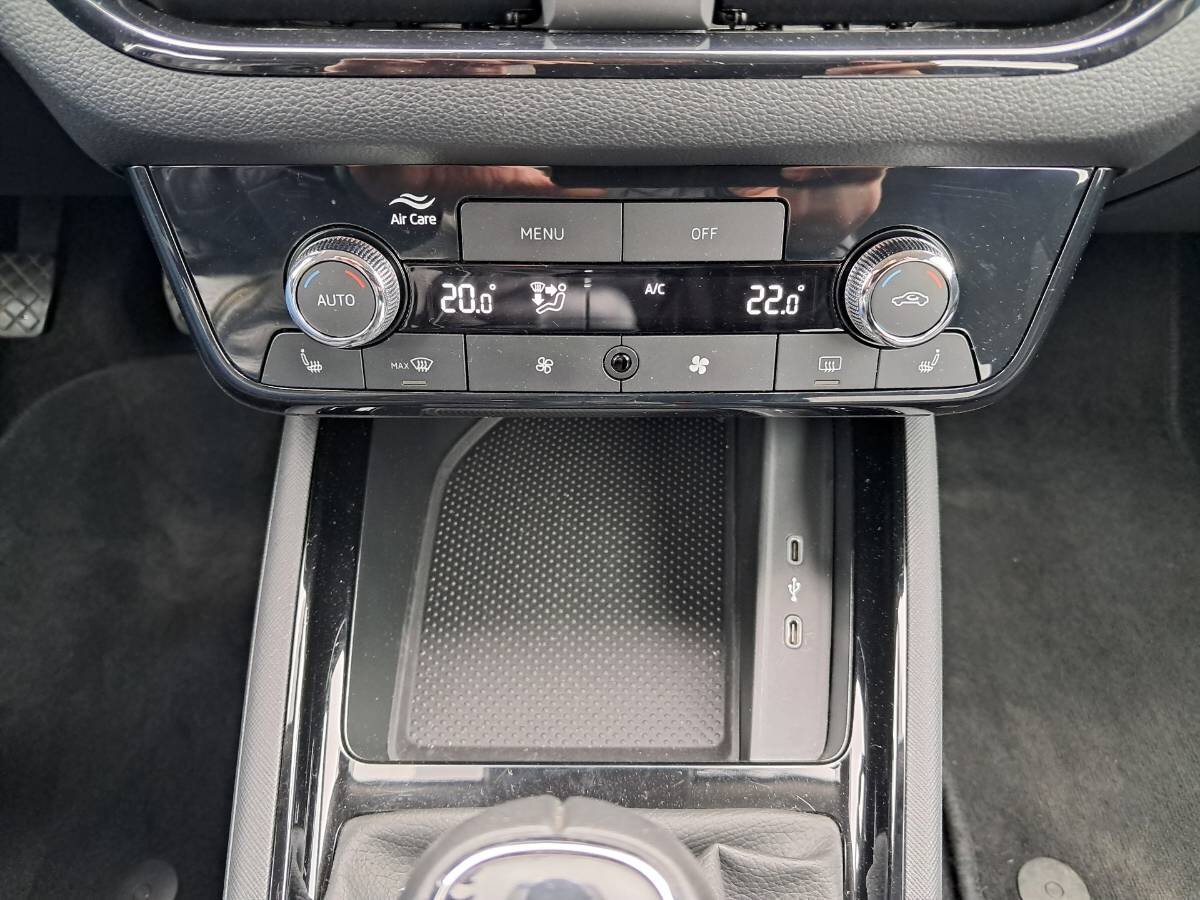 Škoda Scala Hatchback 999,0 85 kw