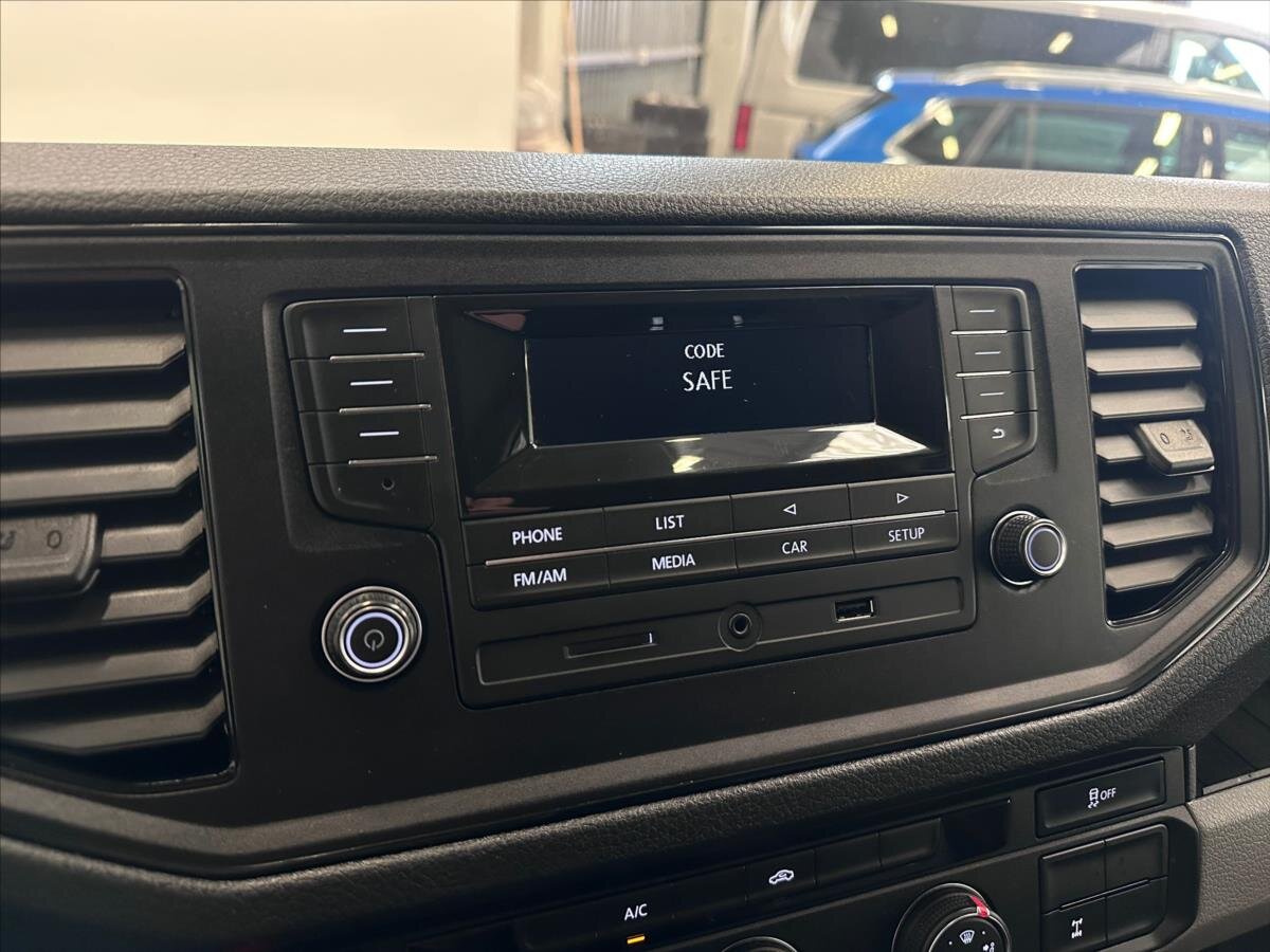 Volkswagen Crafter Skříň 2,0 l 103 kw